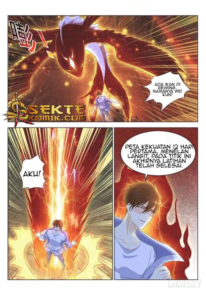 Return of Immortal Emperor chapter 342 halaman 15