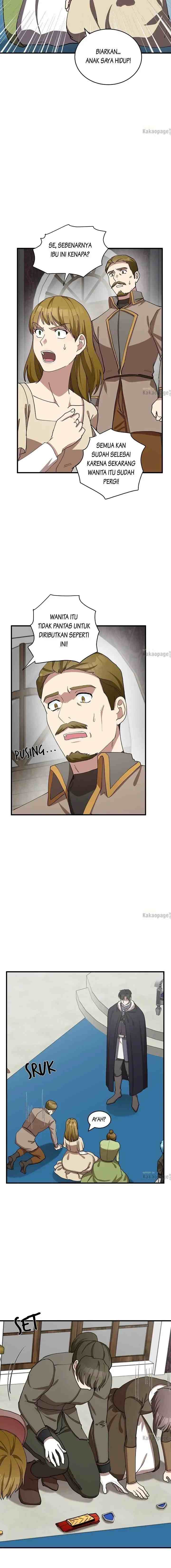The Villainess Lives Twice chapter 68 halaman 5