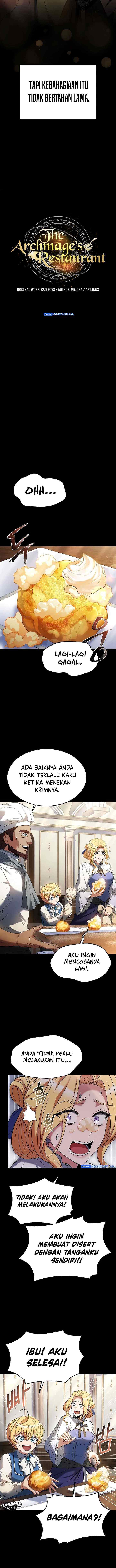 A Wizard's Restaurant chapter 22 halaman 4