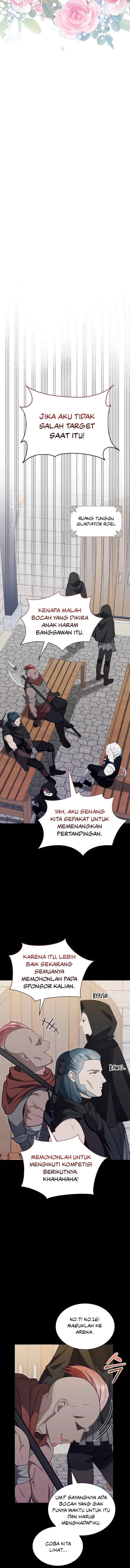 Even If The Villain's Daughter Regresses chapter 27 halaman 9