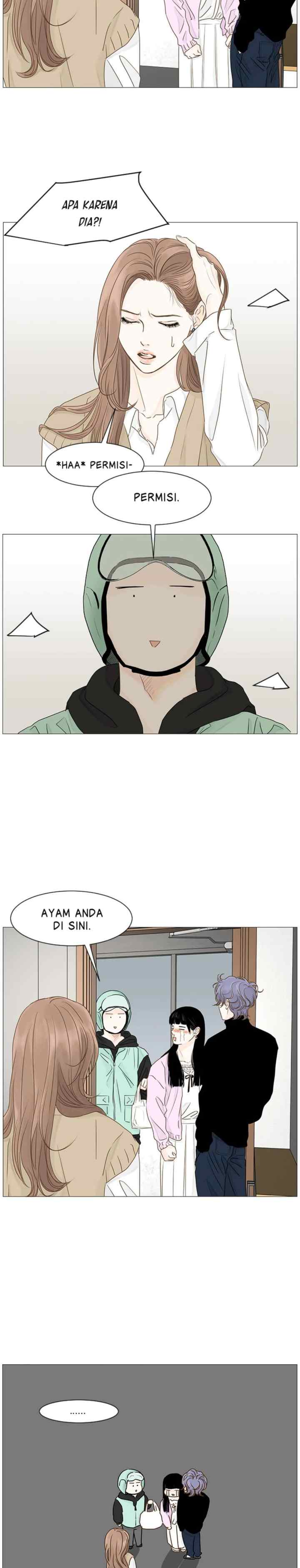 Let's Go To Work Tomorrow! chapter 55 halaman 6