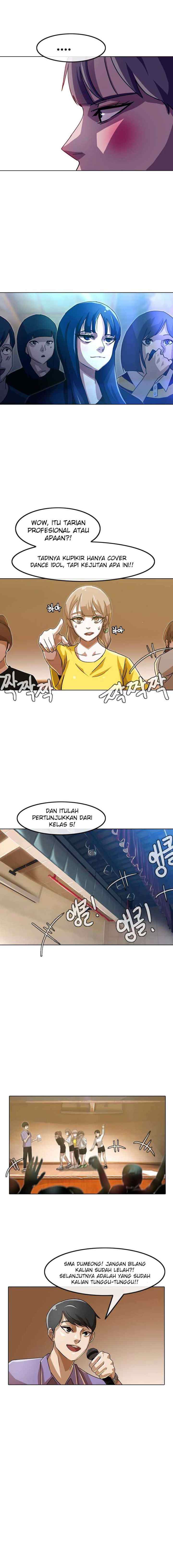 The Girl from Random Chatting! chapter 35 halaman 6