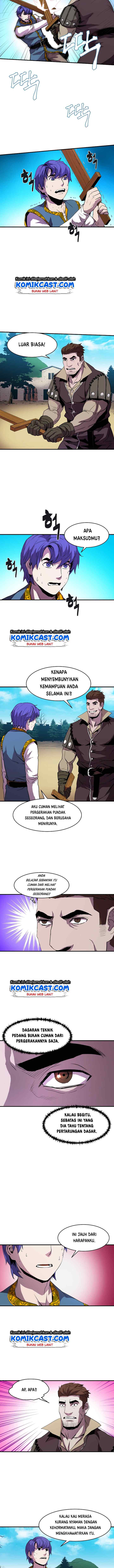 Rebirth of the 8-Circled Mage chapter 9 halaman 7