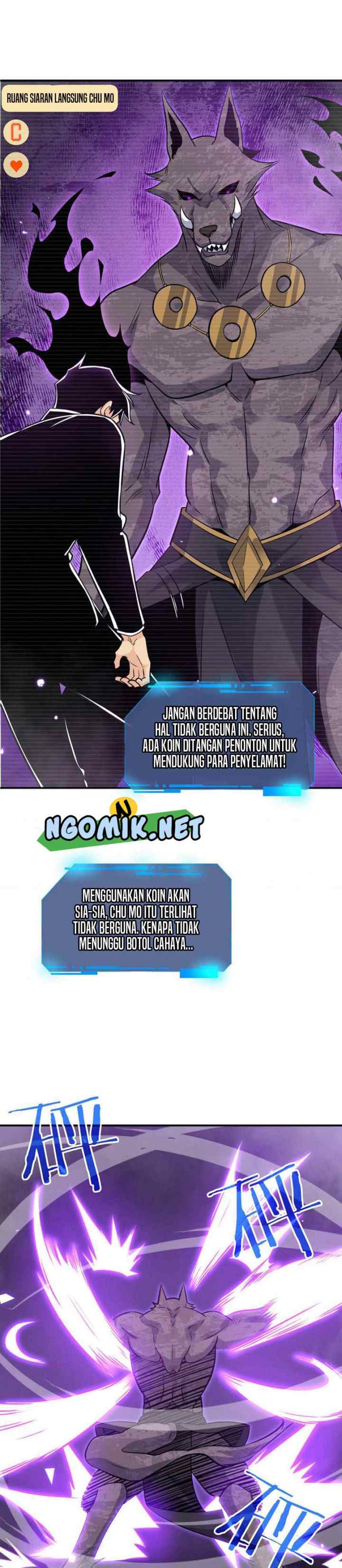 OP After 30 Days Of Sign-In chapter 14 halaman 9