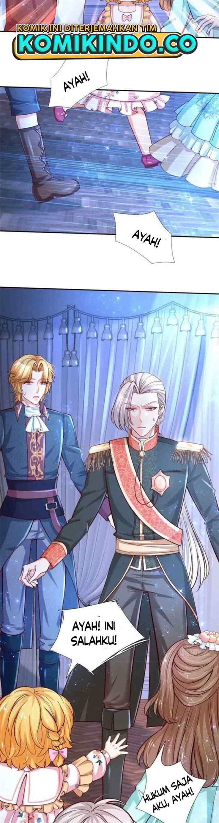 I Became The Emperor's Daughter One Day chapter 125 halaman 6