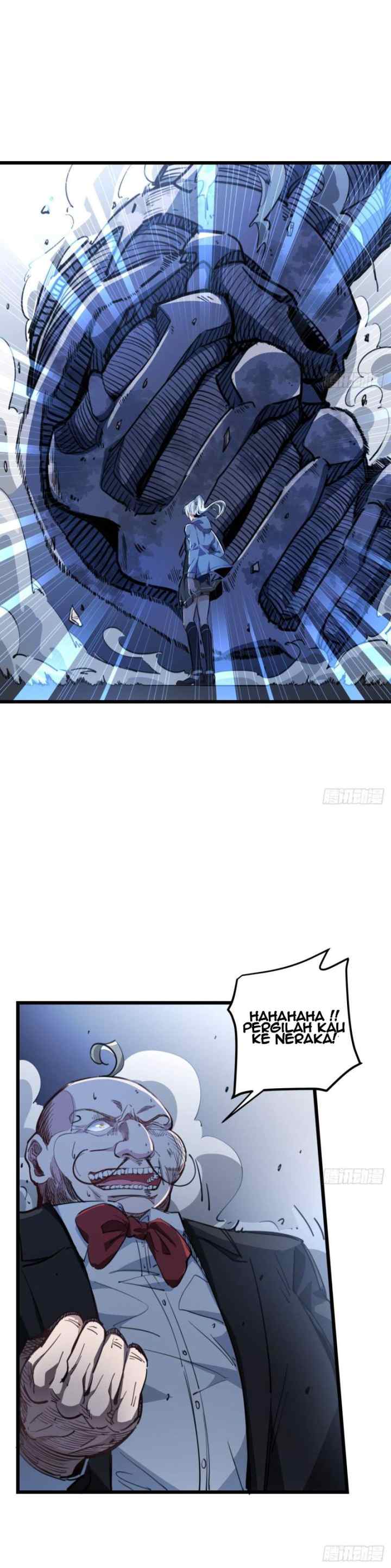 Unlock 99 Heroine of the Last Day chapter 27 halaman 5
