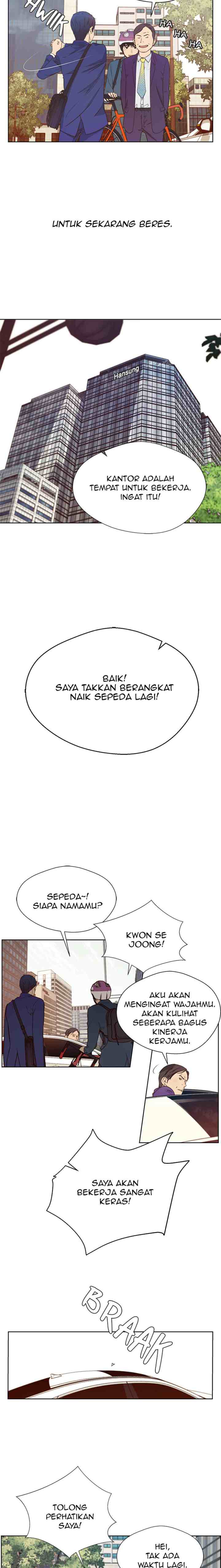 The Man chapter 14 halaman 9