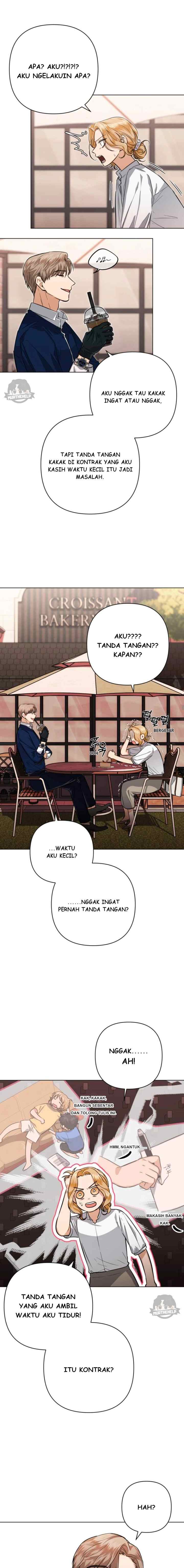 Remember Me chapter 17 halaman 13