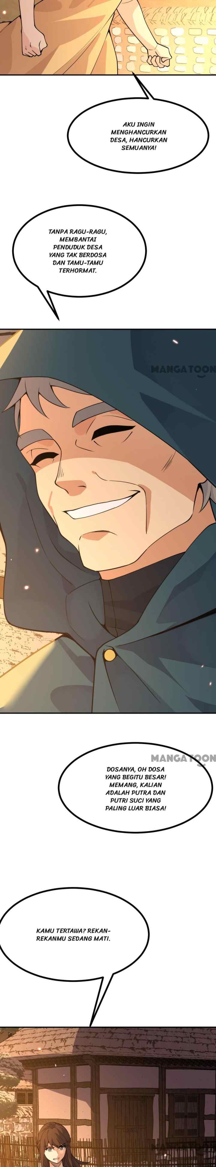 OP After 30 Days Of Sign-In chapter 145 halaman 9