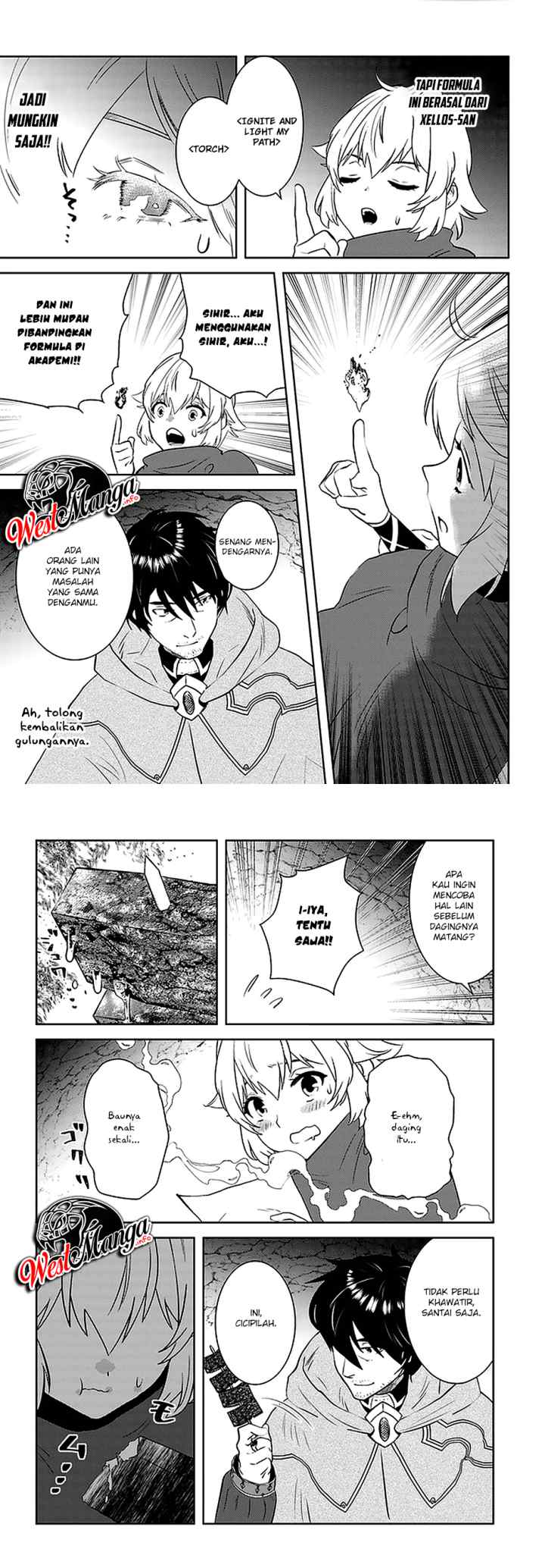Arafoo Kenja no Isekai Seikatsu Nikki chapter 23 halaman 11