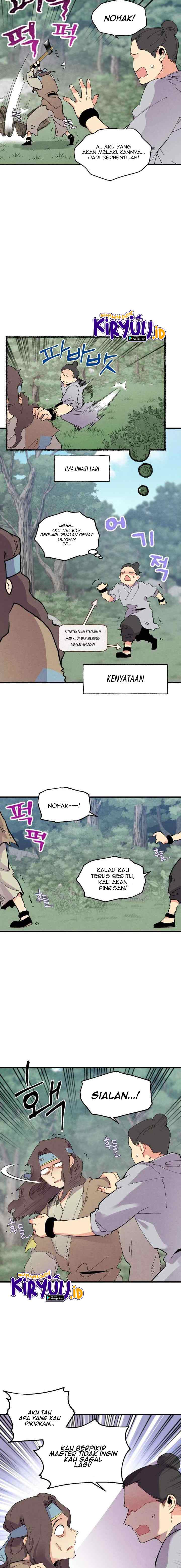 Lightning Degree (Lightning Expert) chapter 46 halaman 5