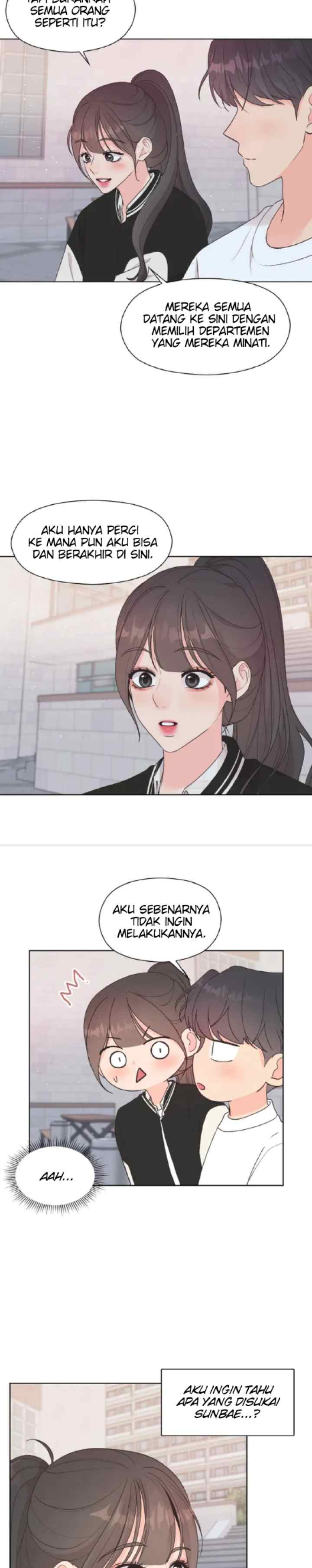 Miss Makeover chapter 46 halaman 6