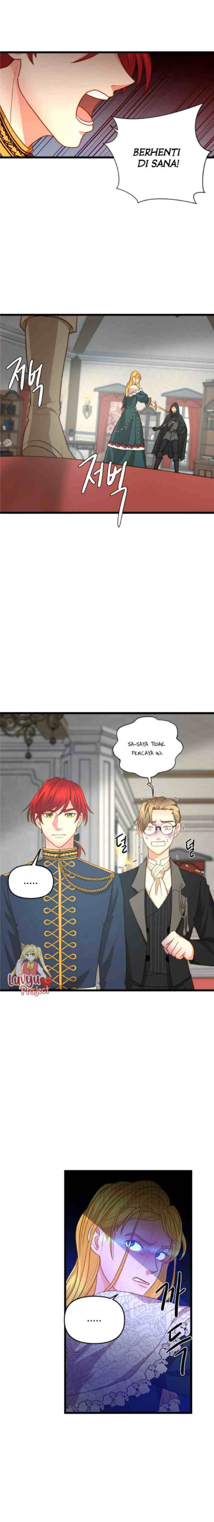 Undercover Empress chapter 14 halaman 18