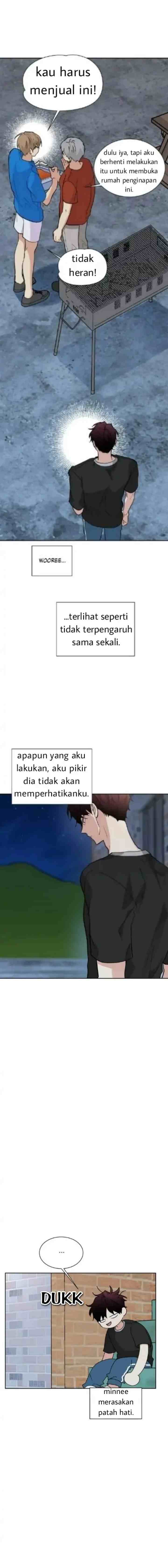 Could the Boy Next Door be a Vampire? chapter 16 halaman 6