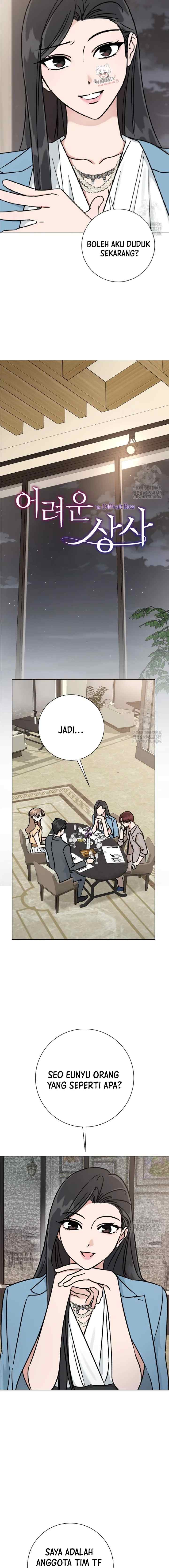 Difficult Boss chapter 10 halaman 6