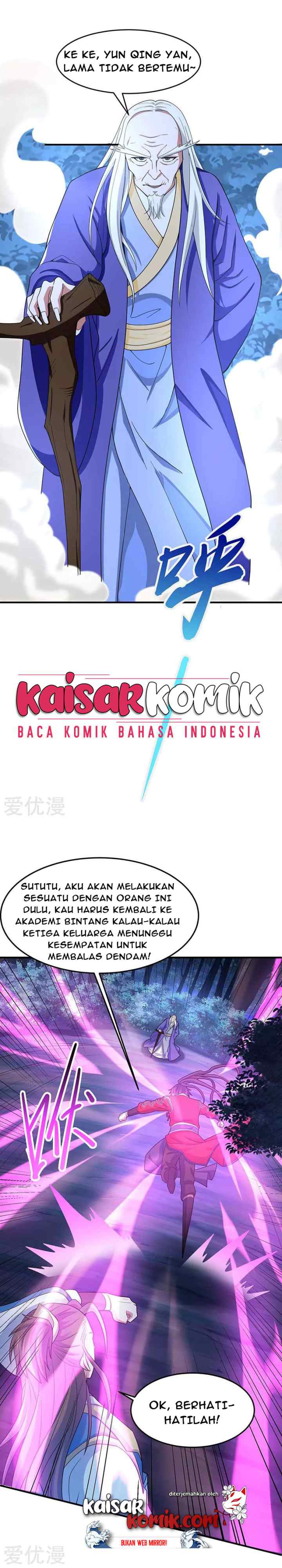 Return of Immortal Emperor chapter 121 halaman 13