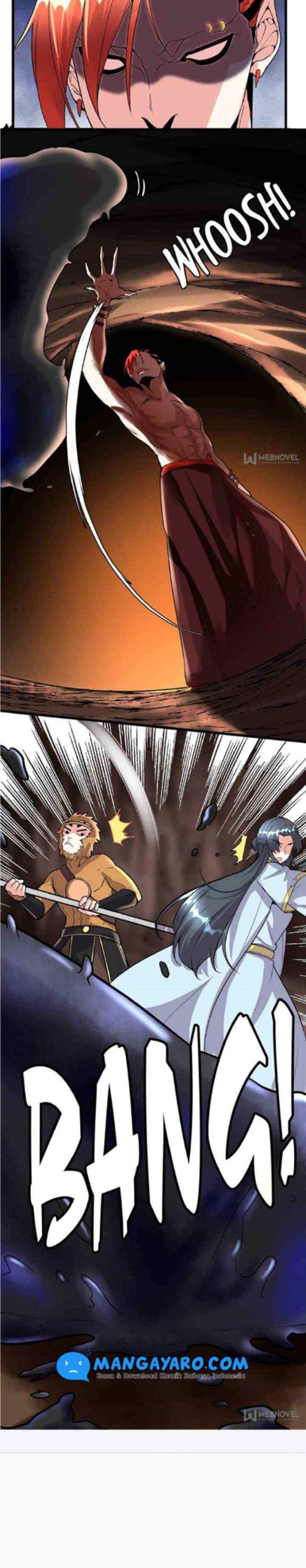 I Might Be a fake Cultivator chapter 100 halaman 18
