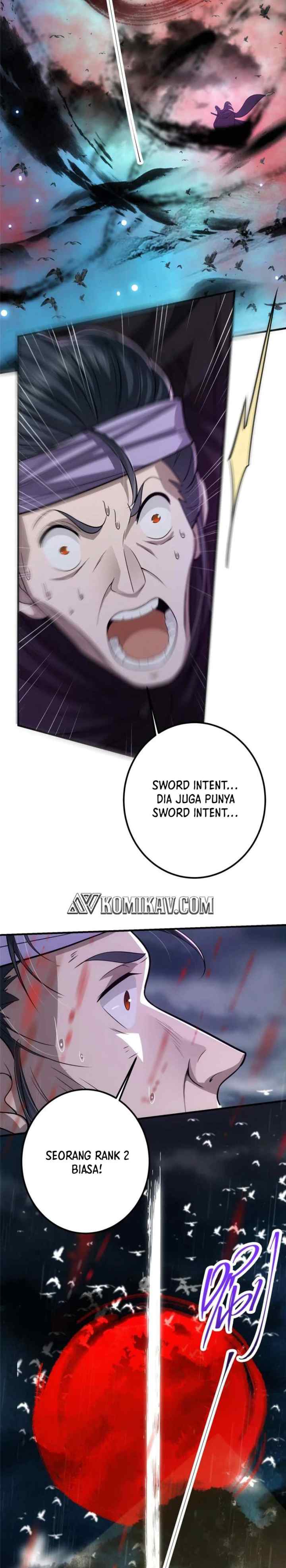 Keep A Low Profile, Sect Leader chapter 101 halaman 15