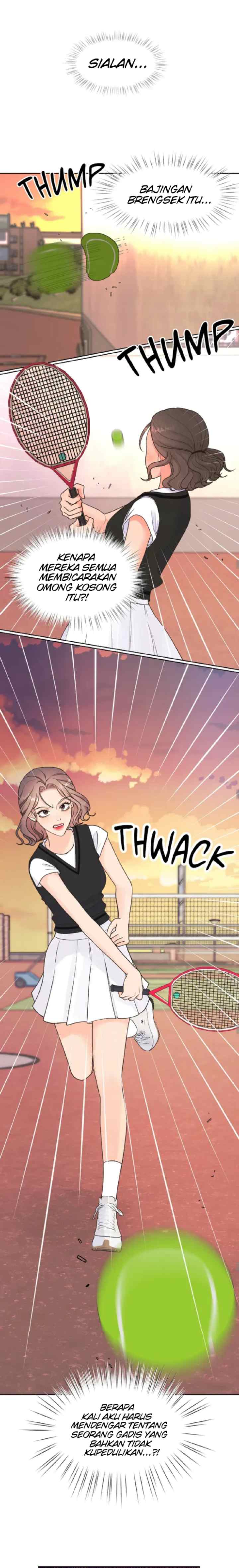 Miss Makeover chapter 47 halaman 12