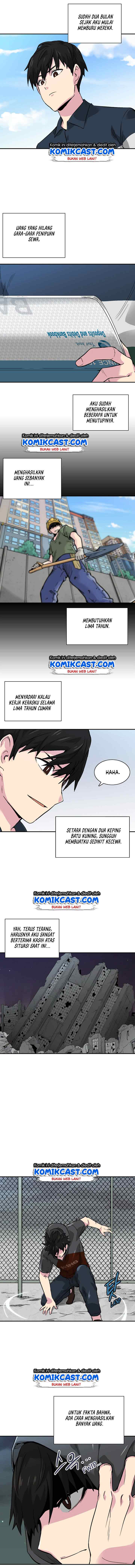 Escape From The Poverty by Catching Golem chapter 7 halaman 7