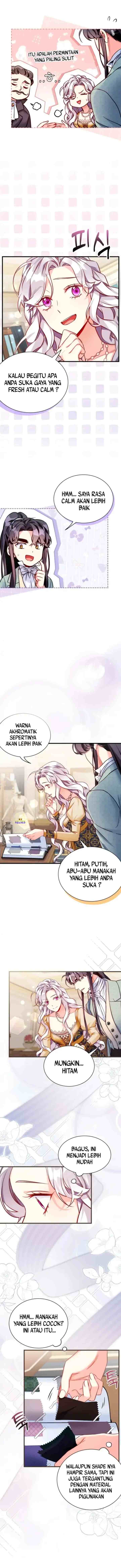 Not Sew Wicked Stepmom chapter 83 halaman 7