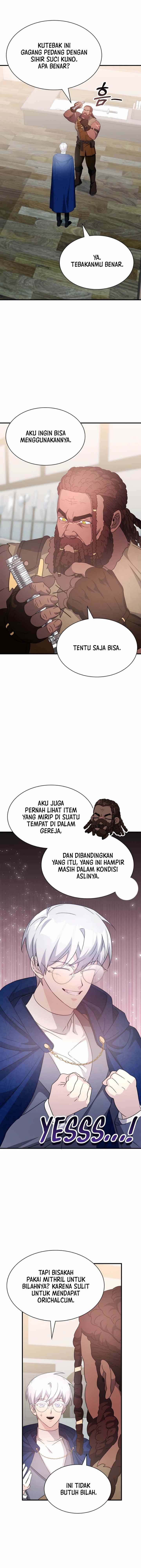 My Lucky Encounter From the Game Turned Into Reality chapter 45 halaman 18