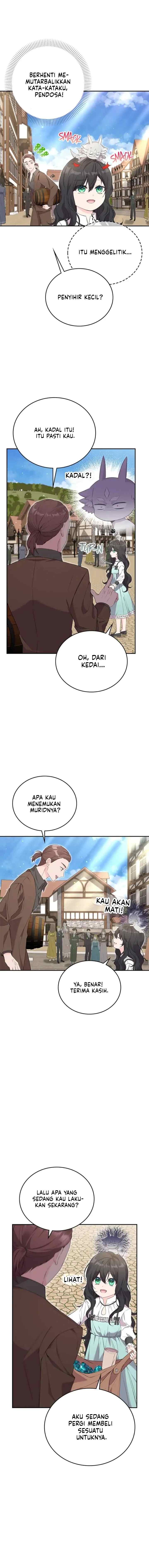 Trumping My Tragic Destiny chapter 24 halaman 8
