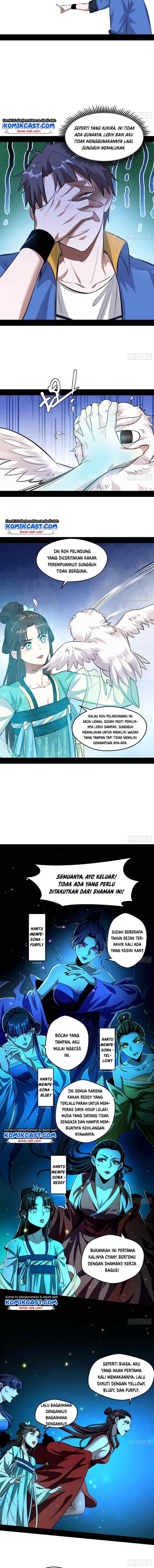 I'm An Evil God chapter 66 halaman 9