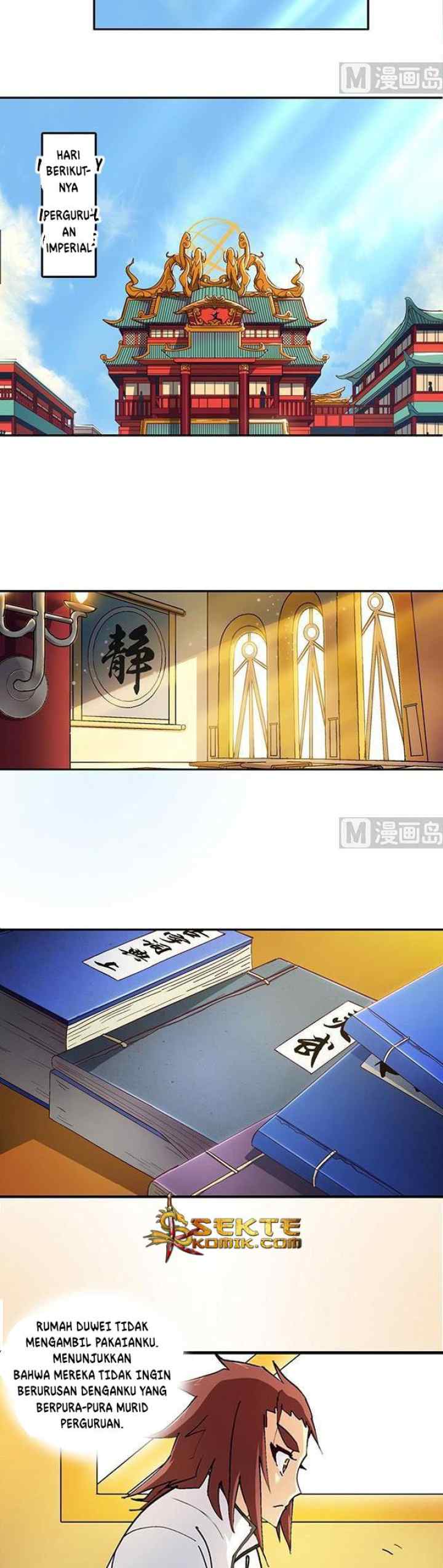 A Legend of The Wind chapter 27 halaman 5