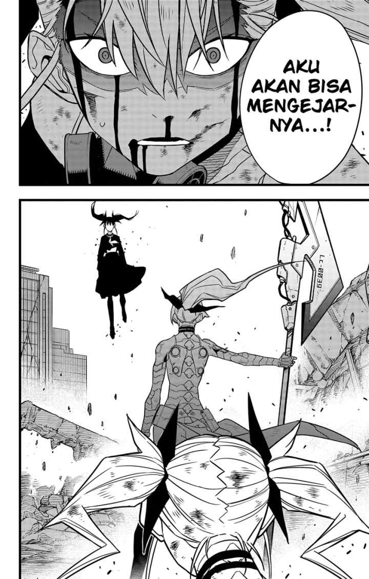 8Kaijuu chapter 79 halaman 10
