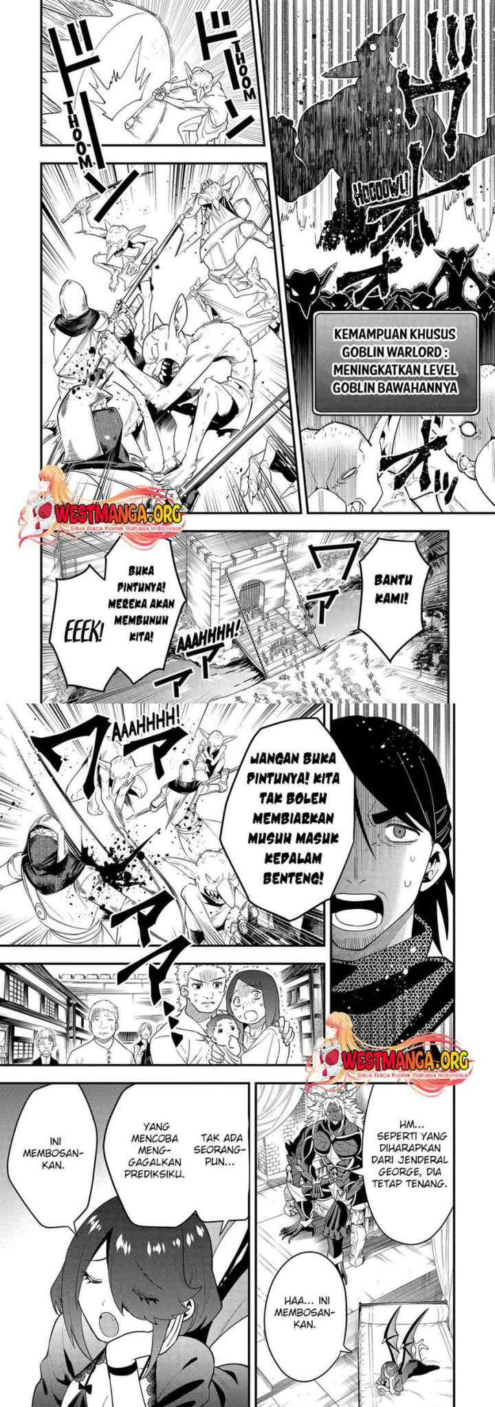 Kouryakuhon o Kushi Suru Saikyou no Mahoutsukai ~ chapter 54 halaman 12
