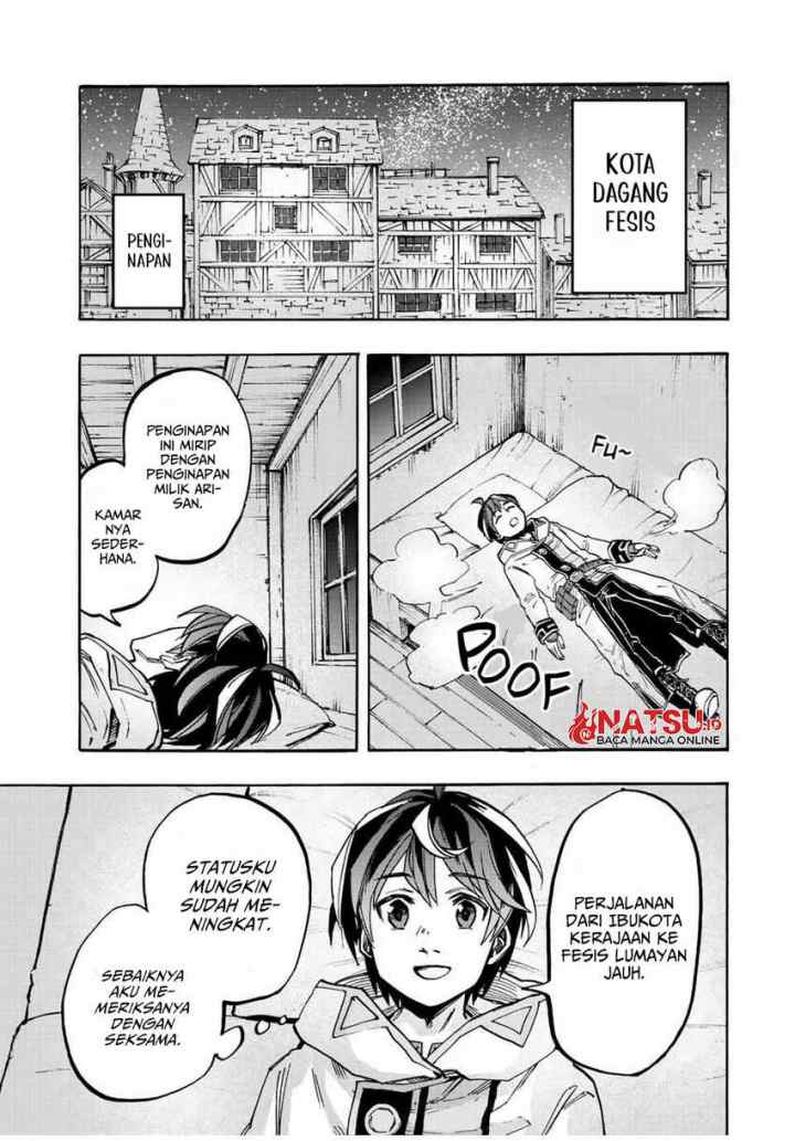 Isekai Walking chapter 33 halaman 15