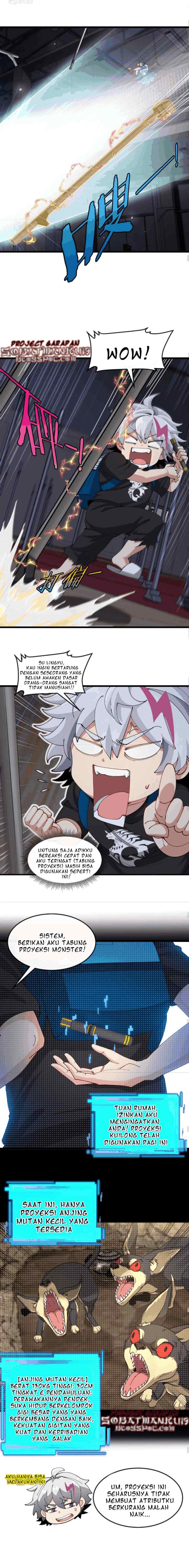 I Am The Monster Overlord chapter 15 halaman 7