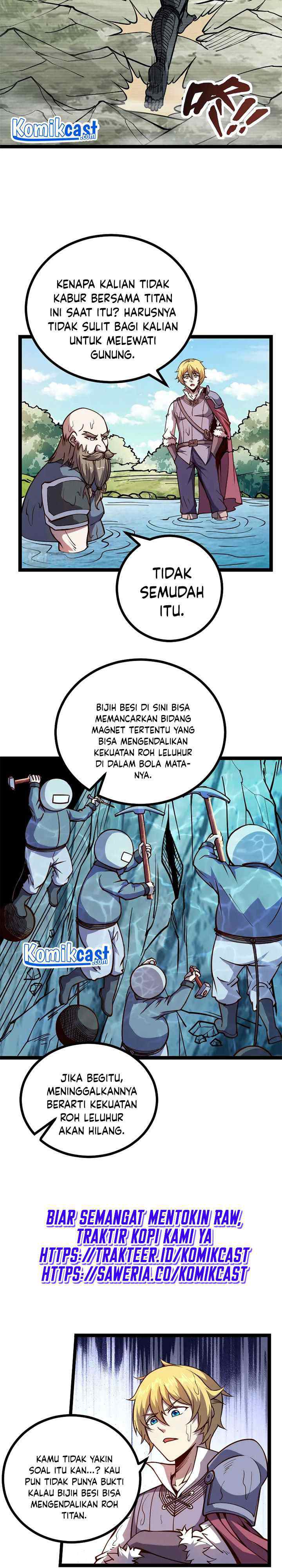 Record of The Mightiest Lord chapter 23 halaman 4