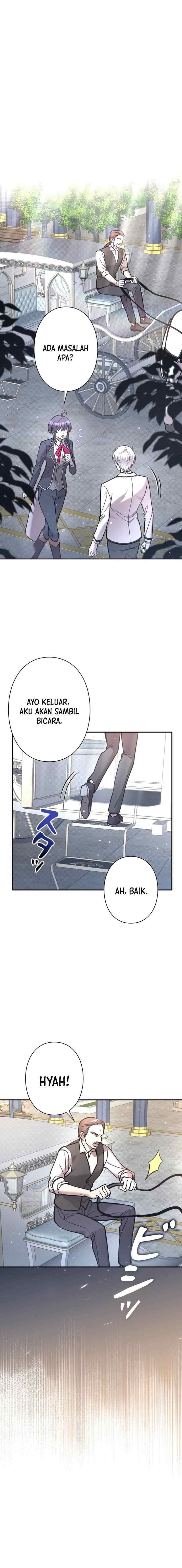 The Main Heroines Are Trying to Kill Me chapter 19 halaman 15