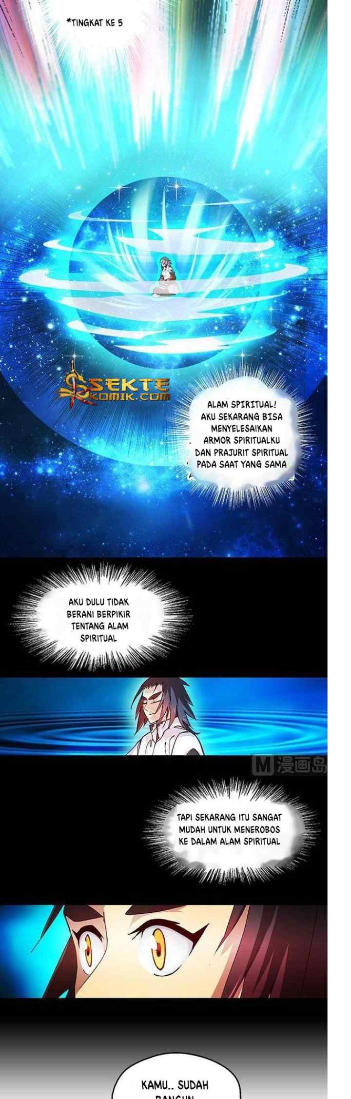 A Legend of The Wind chapter 22 halaman 7