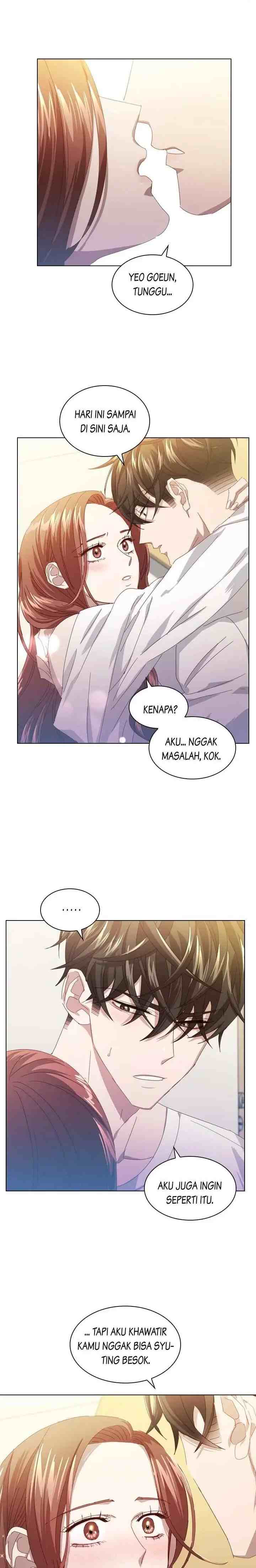A Beastly Scandal chapter 45 halaman 11