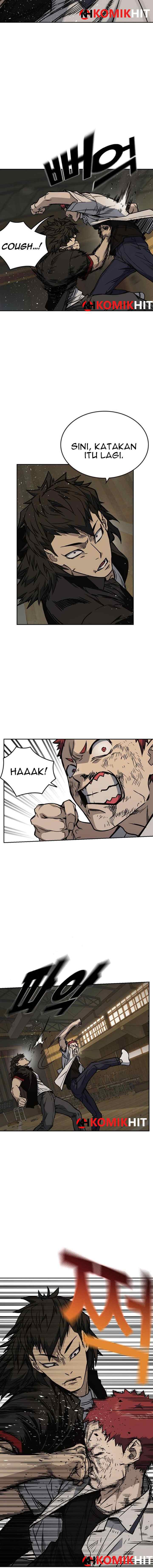 Kenkyu Gurupu chapter 144 halaman 10