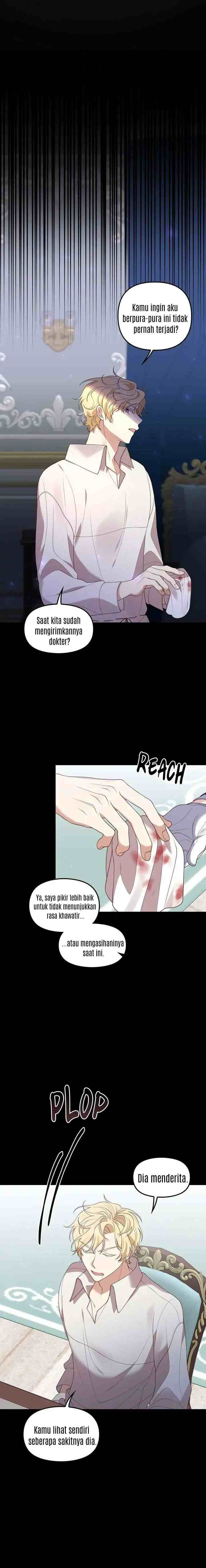 I'm Engaged to an Obsessive Male Lead chapter 5 halaman 16