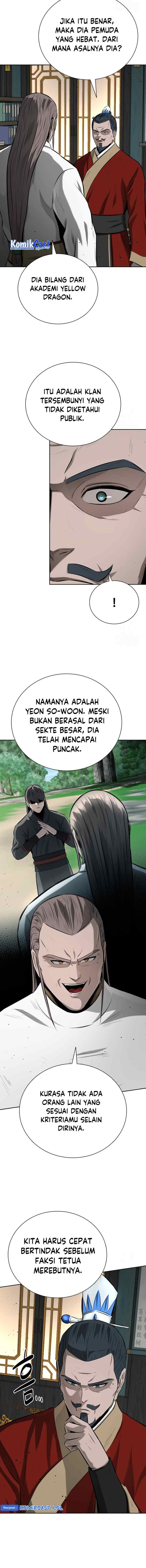 Moon-Shadow Sword Emperor chapter 74 halaman 9
