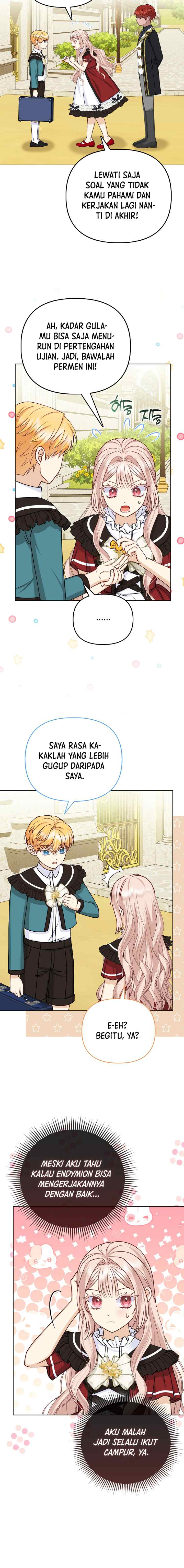 I'm The Villain's Favorite chapter 19 halaman 6