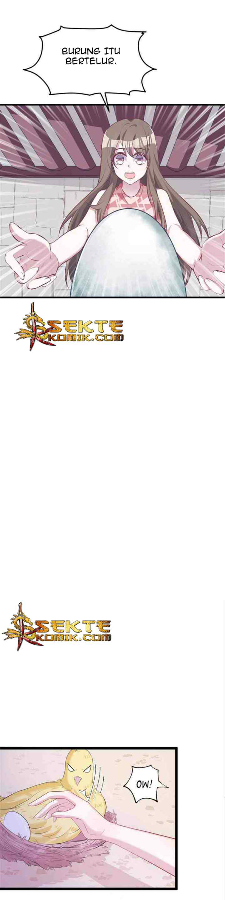 Beauty and the Beasts chapter 87 halaman 10