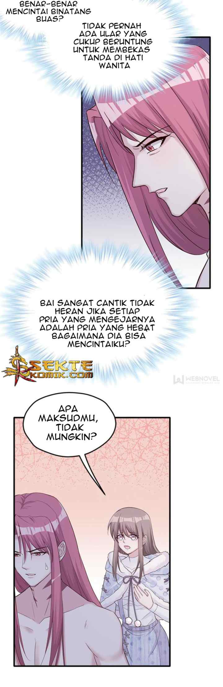Beauty and the Beasts chapter 133 halaman 15