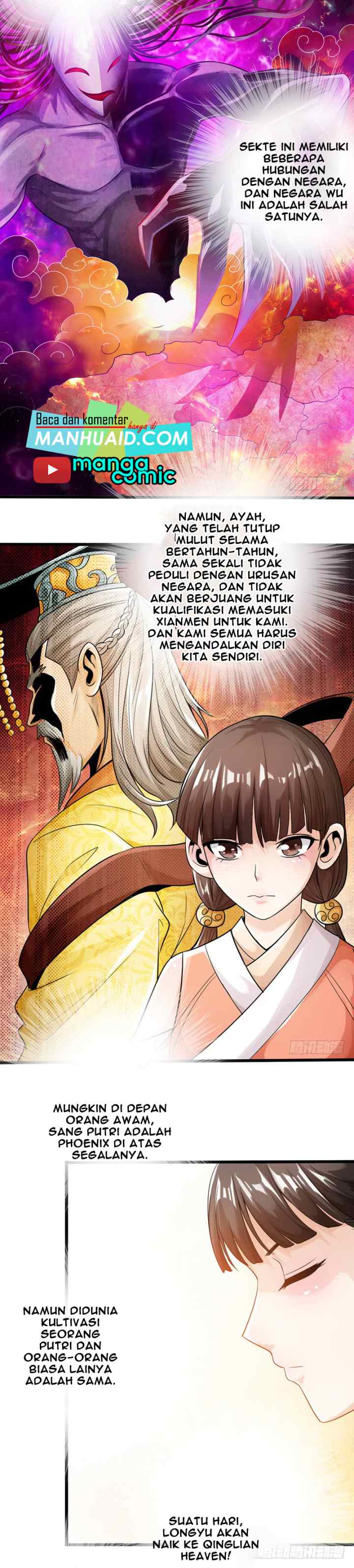The Legend of Mad Magic chapter 11 halaman 14