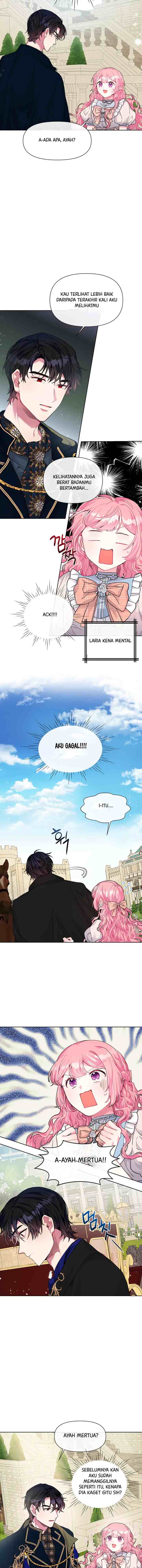 The Villain Daughter In-Law Has A Limited Time chapter 2 halaman 14