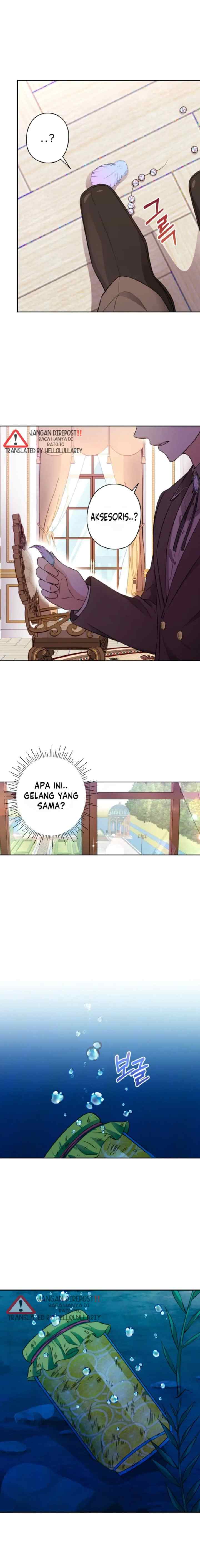Dear My Friend chapter 47 halaman 14