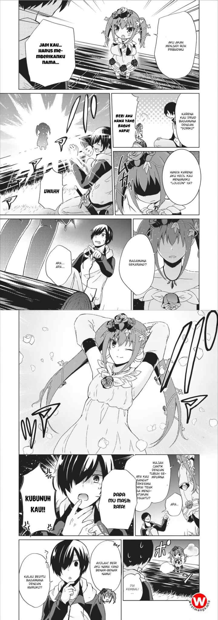 Hero of God Eye chapter 10 halaman 7