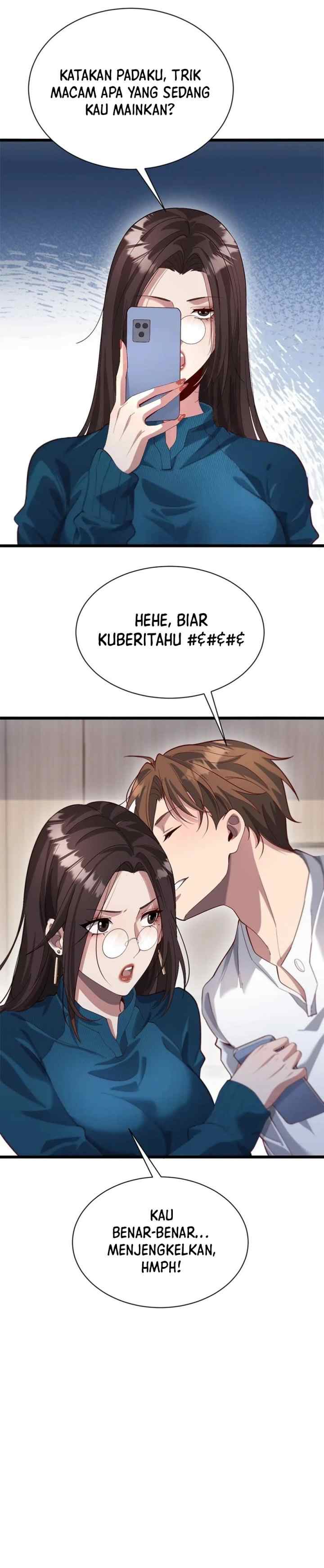 I'm Trapped in This Day for One Thousand Years chapter 73 halaman 6