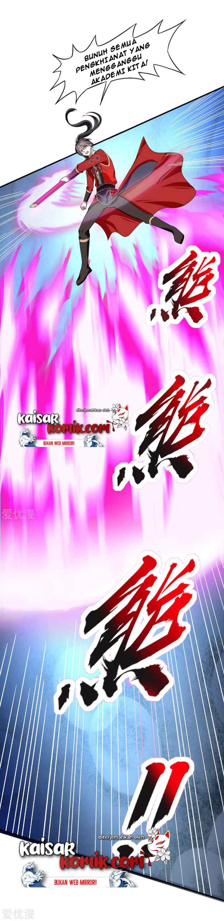 Return of Immortal Emperor chapter 128 halaman 7