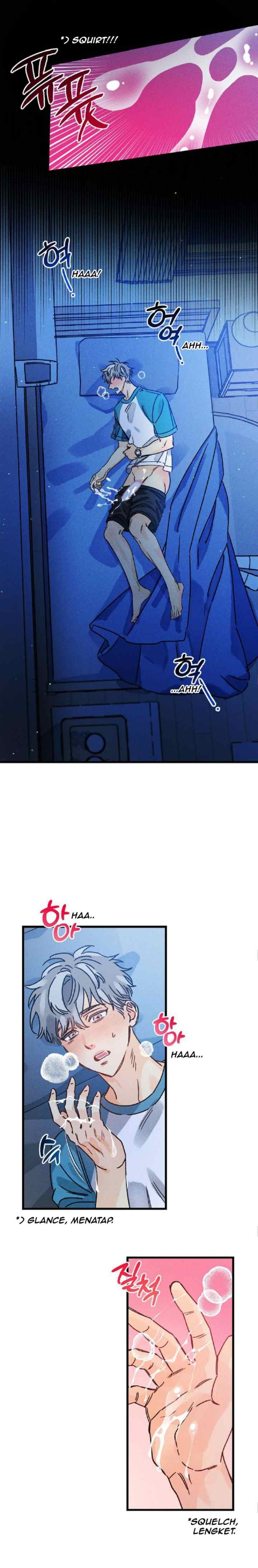 Shining In Nightmares chapter 8 halaman 9